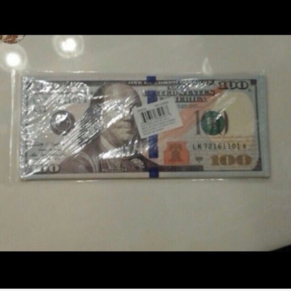 Hundred dollar waterproof wallet✔️ (1LEFT) - Picture 4 of 8
